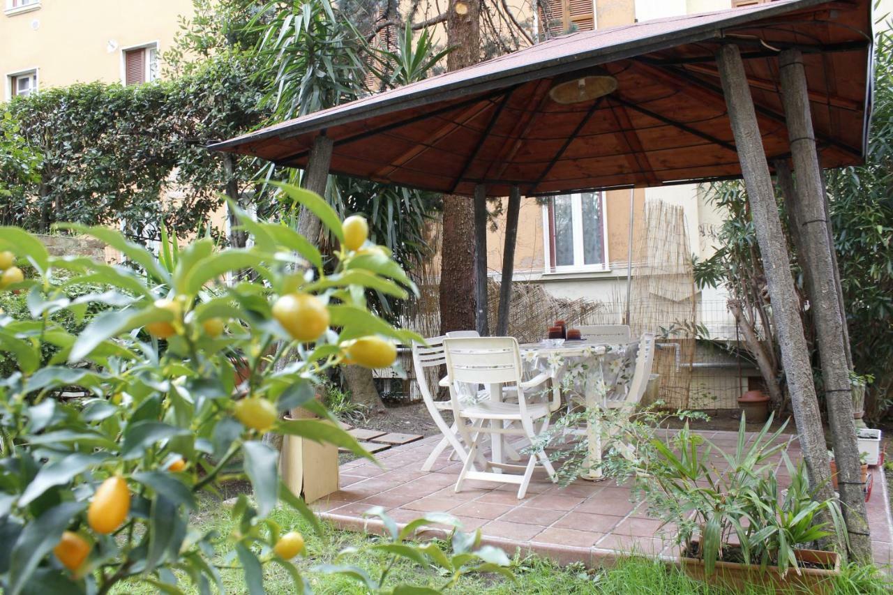 Punto Relax Hotel La Spezia Buitenkant foto